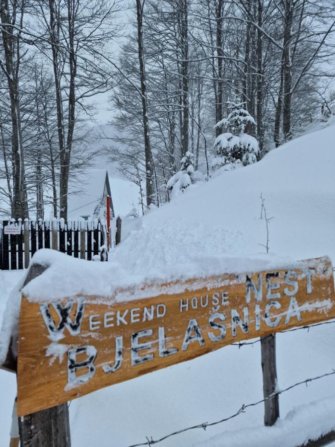 Weekend House Nest بيلاسنيكا المظهر الخارجي الصورة