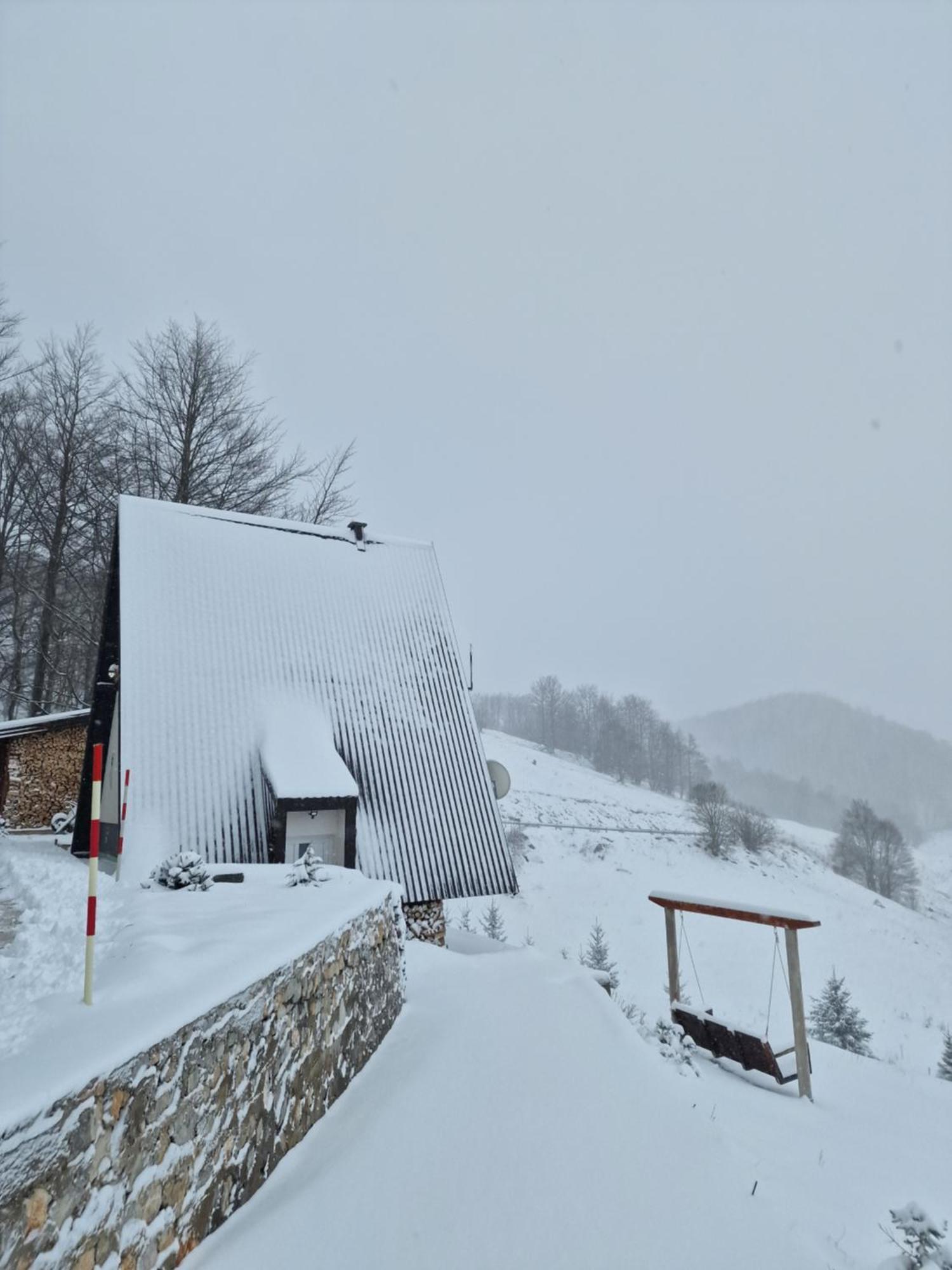Weekend House Nest بيلاسنيكا المظهر الخارجي الصورة